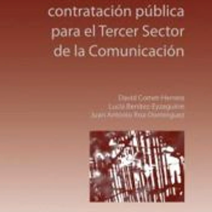 GUIA DE ACCESO A LA CONTRATACION PUBLICA PARA EL TERCER SECTOR DE LA COMUNICACION 1