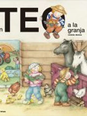 En Teo a la granja