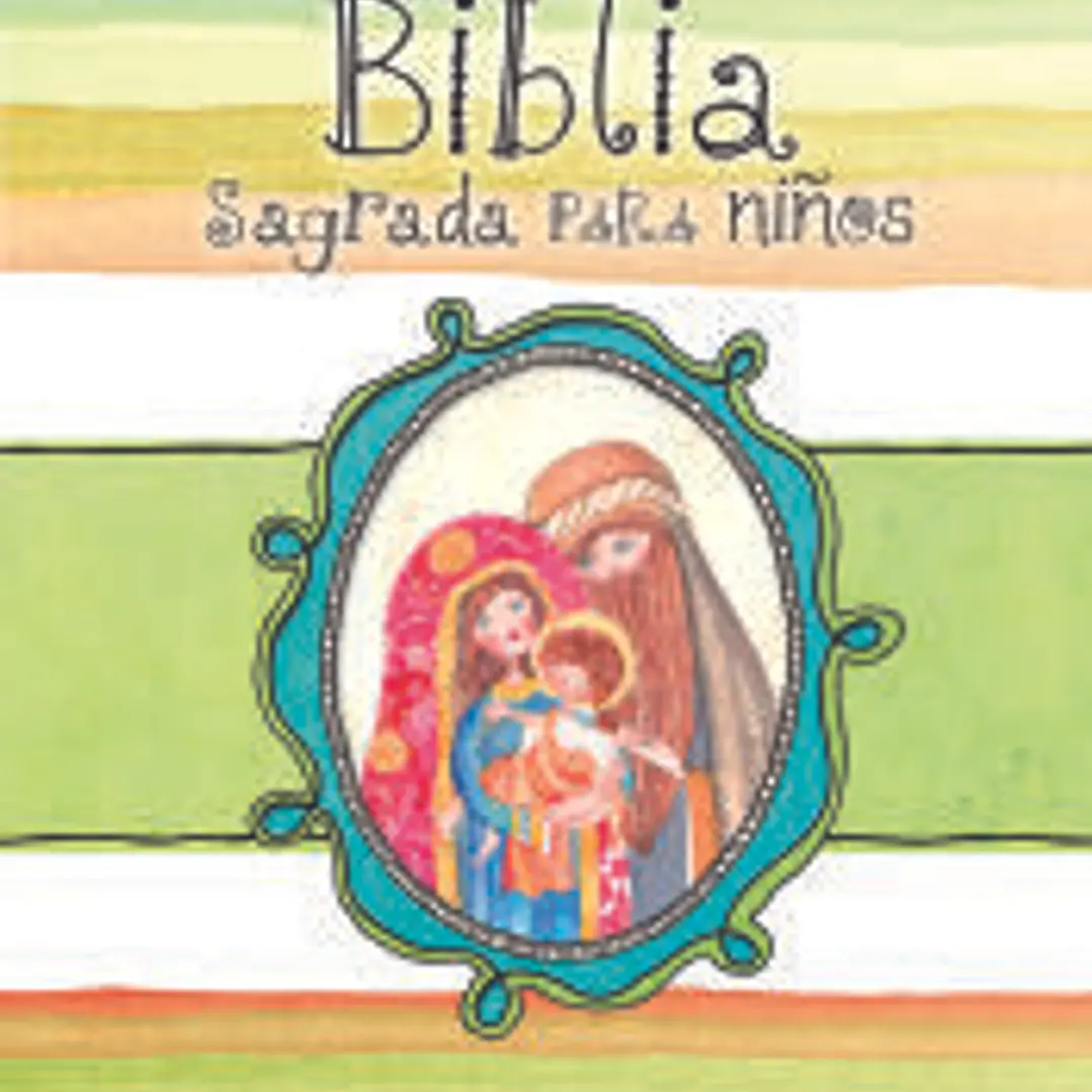 Biblia Sagrada para Niños 1