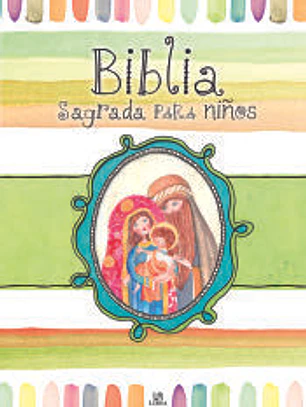 Biblia Sagrada para Niños