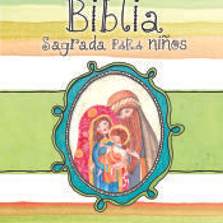 Biblia Sagrada para Niños 1