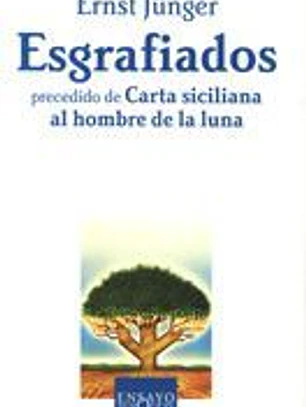 Esgrafiados precedido de Carta siciliana al hombre de la luna