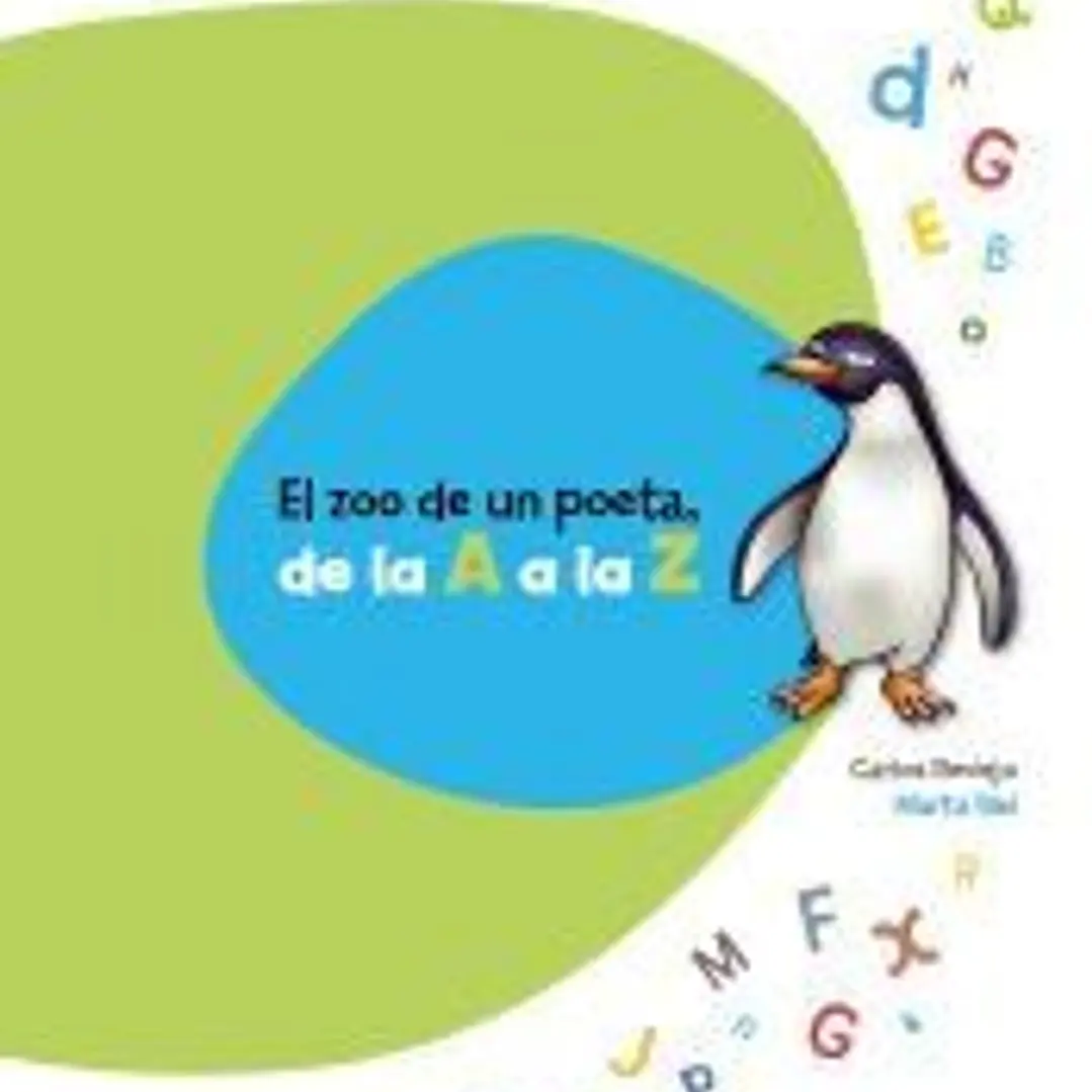 Abecedario poético de animales (libro) 1