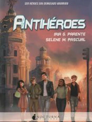 Antihéroes
