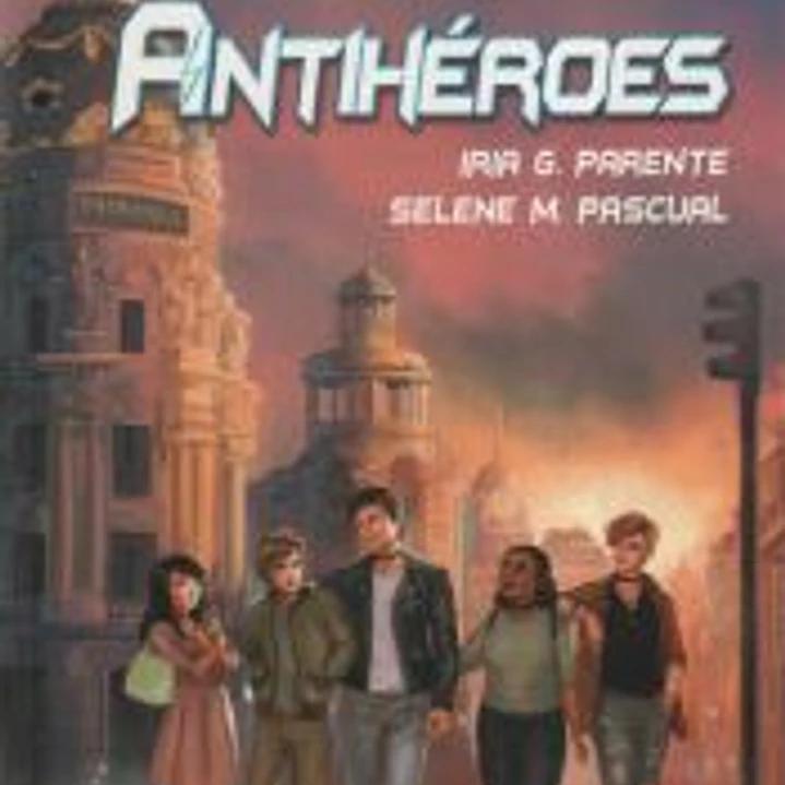 Antihéroes 1