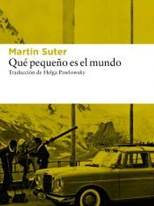 Qué pequeño es el mundo