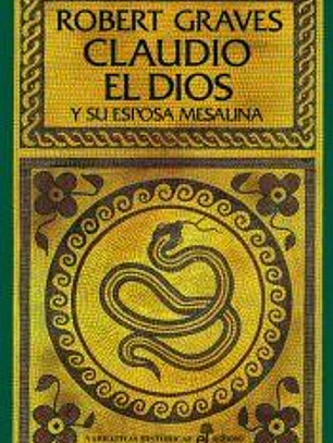 Claudio el dios y su esposa Mesalina
