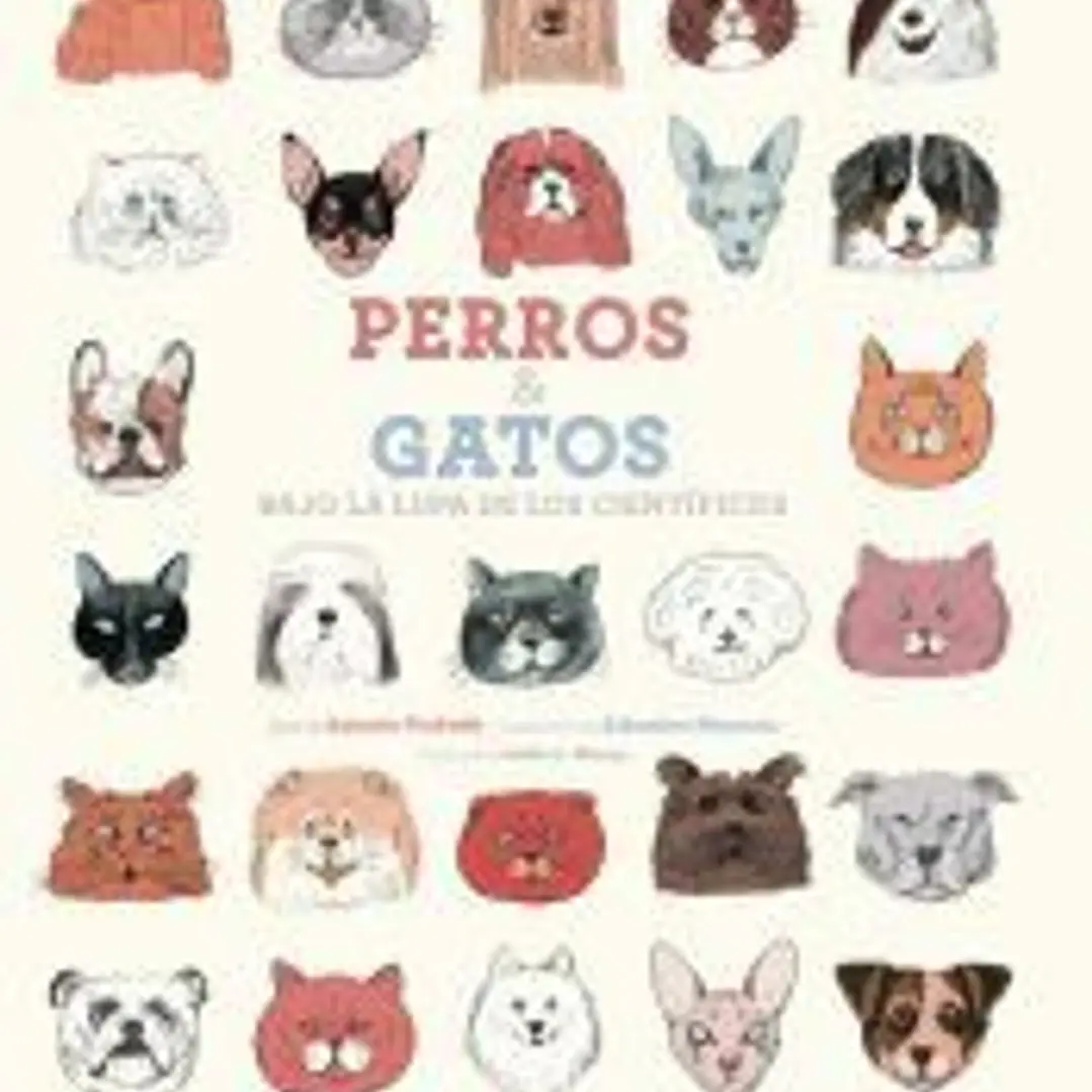Perros y gatos bajo la lupa de los científicos 1