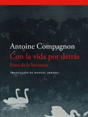 Con la vida por detrás