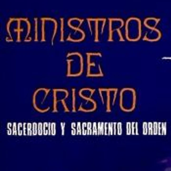 Ministros de Cristo. Sacerdocio y sacramento del orden 1