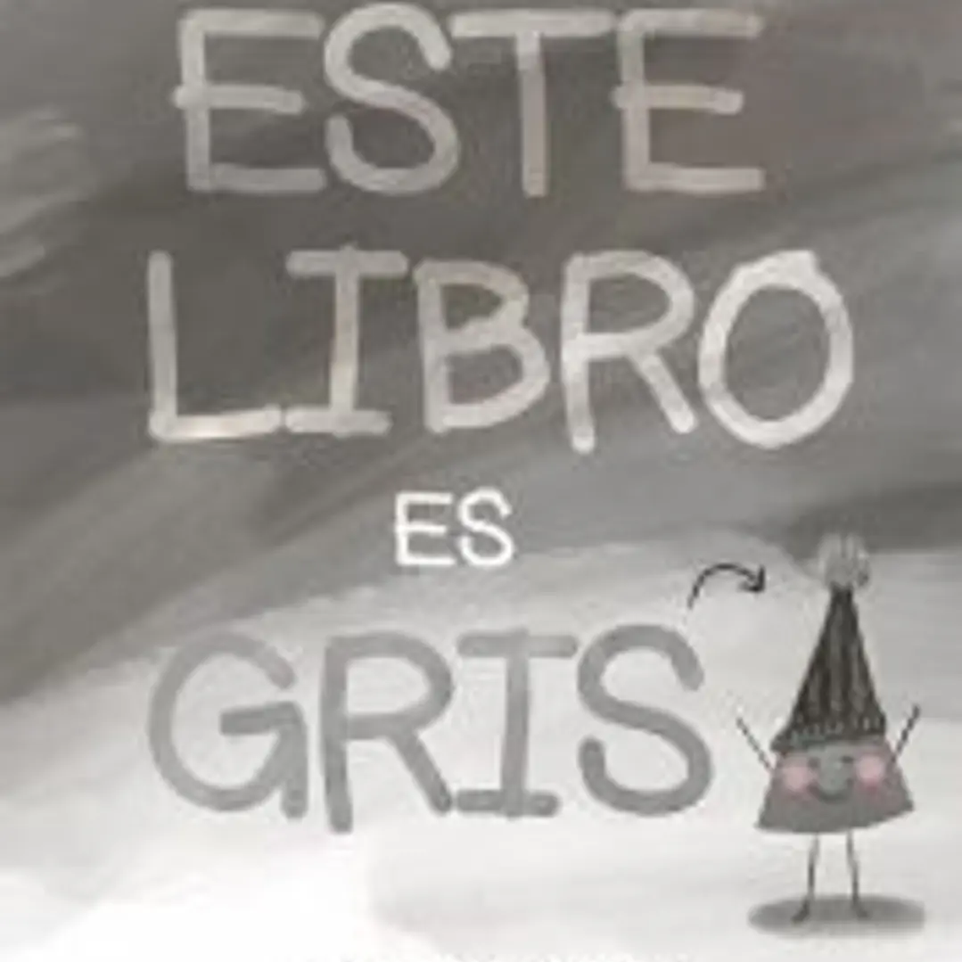 Este libro es gris 1