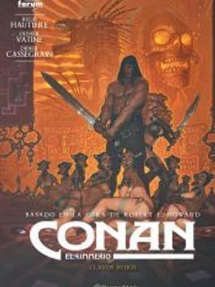 Conan: El cimmerio nº 07