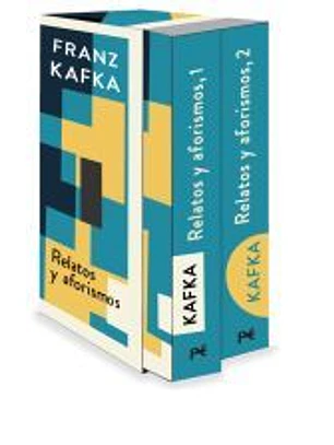 Relatos y aforismos - Estuche