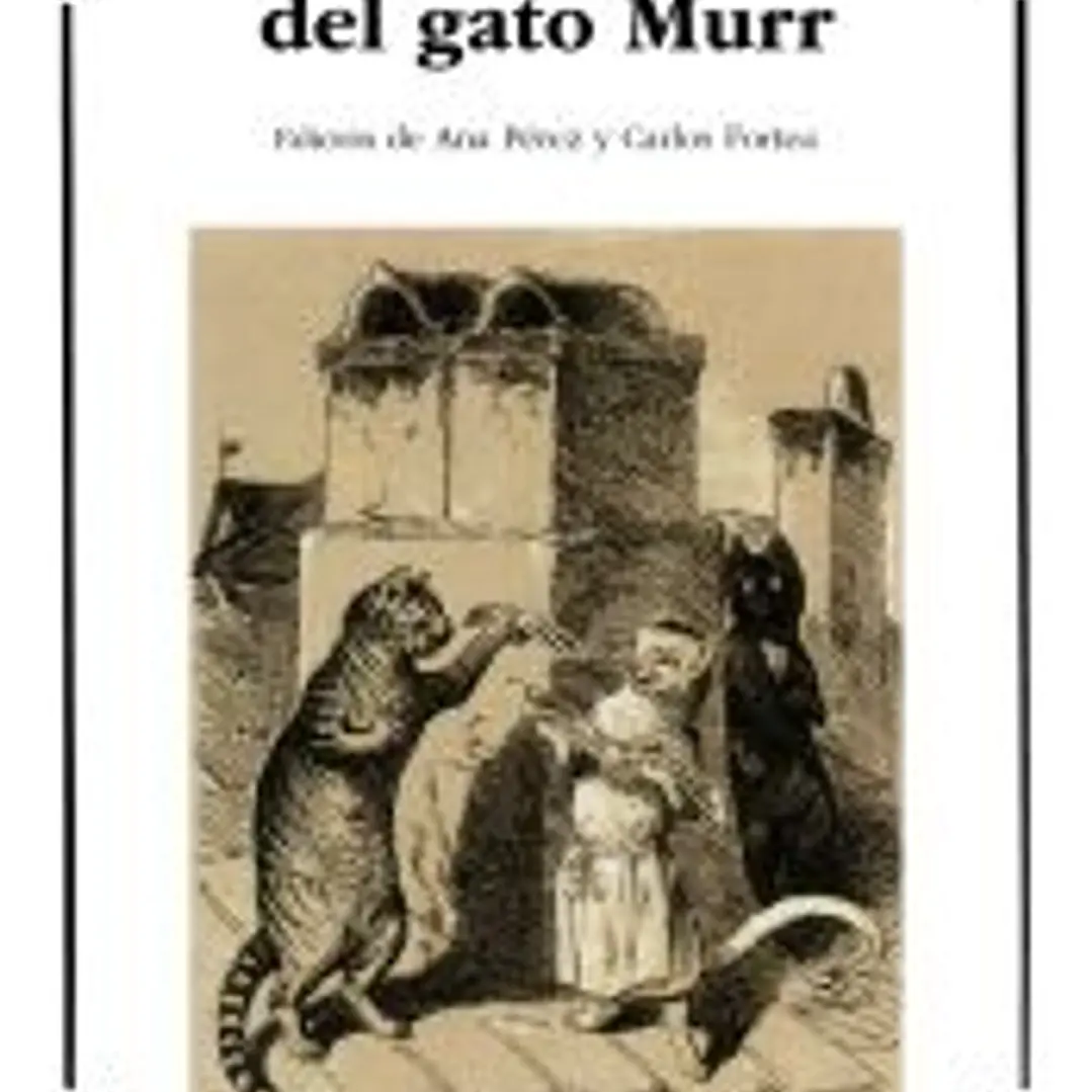 Opiniones del gato Murr 1