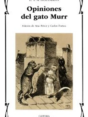 Opiniones del gato Murr