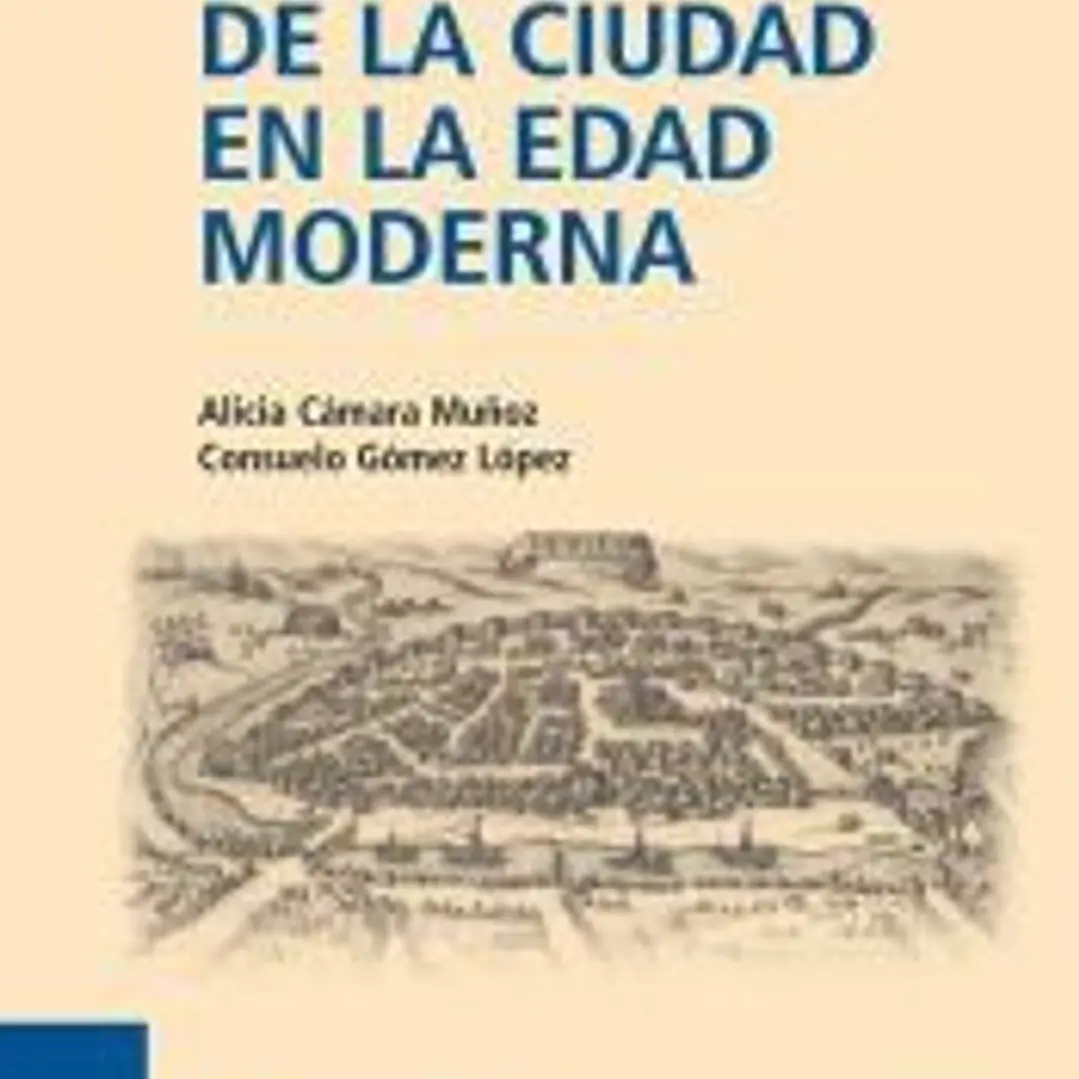La imagen de la ciudad en la Edad Moderna 1