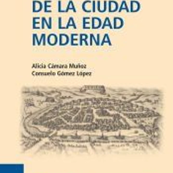 La imagen de la ciudad en la Edad Moderna 1
