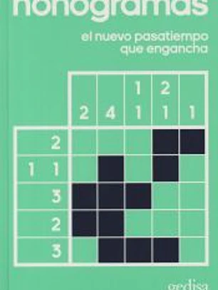 NONOGRAMAS EL NUEVO PASATIEMPO QUE ENGANCHA