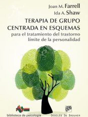 Terapia de grupo centrada en esquemas para el tratamiento del trastorno límite de la personalidad