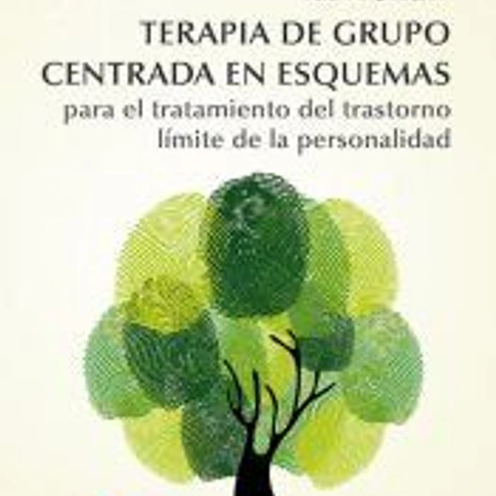 Terapia de grupo centrada en esquemas para el tratamiento del trastorno límite de la personalidad 1