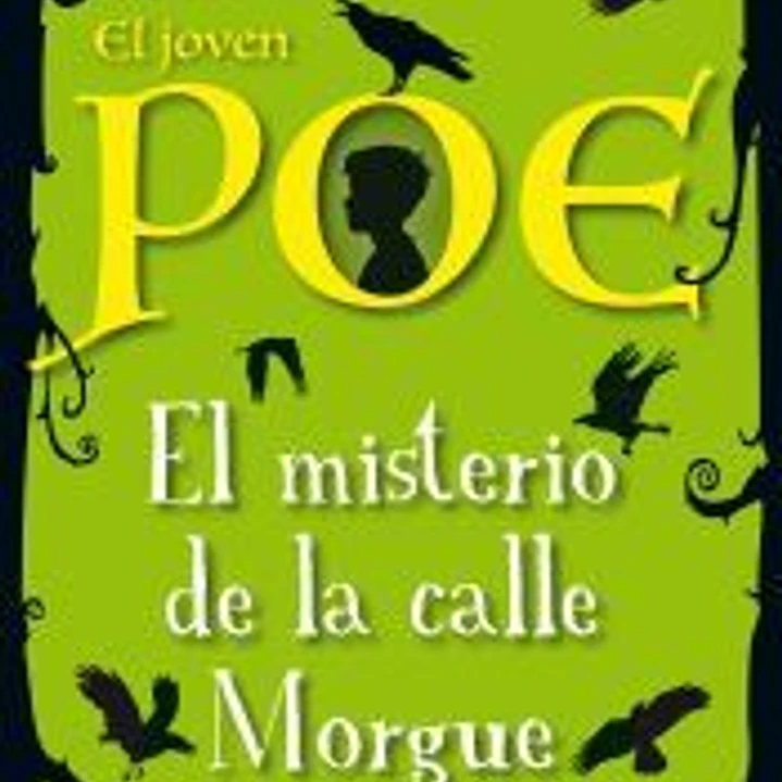 El joven Poe: El misterio de la calle Morgue, n.º 1 1