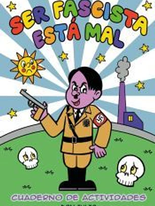 SER FASCISTA ESTÁ MAL