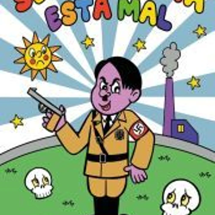 SER FASCISTA ESTÁ MAL 1