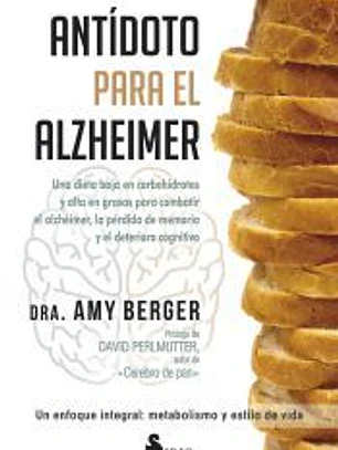 ANTÍDOTO PARA EL ALZHEIMER