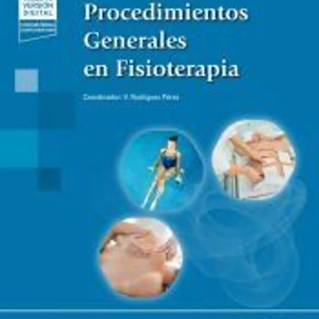 Procedimientos Generales en Fisioterapia (+e-book) 1