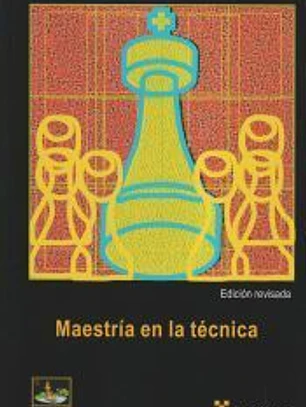 Maestria en la técnica