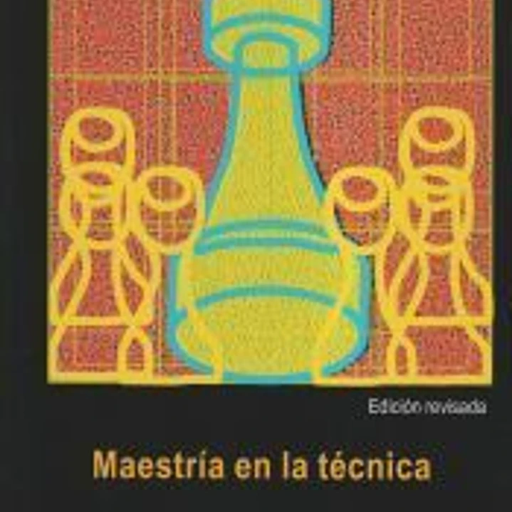 Maestria en la técnica 1