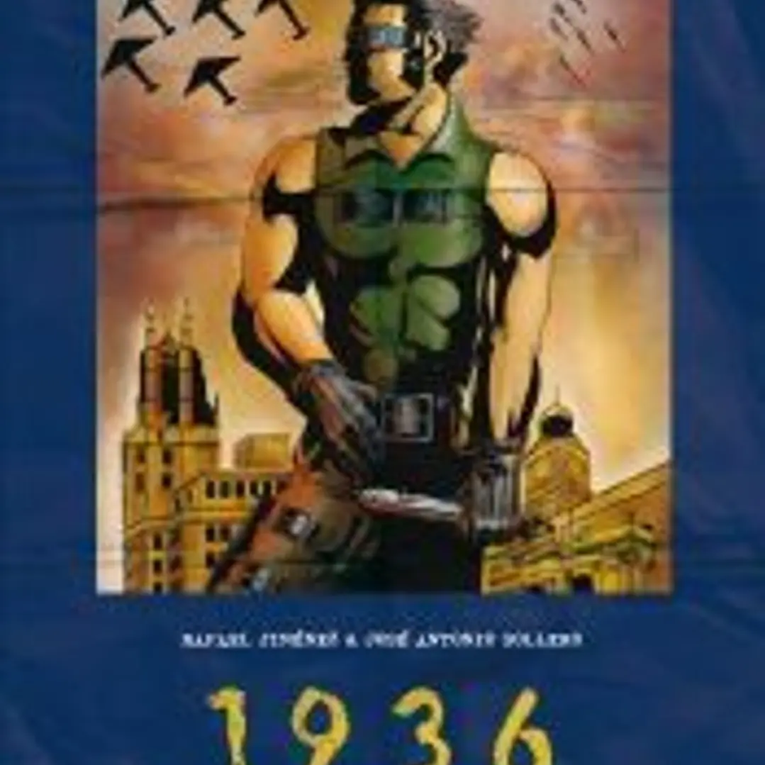 1936, la batalla de Madrid 1