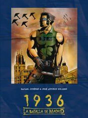 1936, la batalla de Madrid