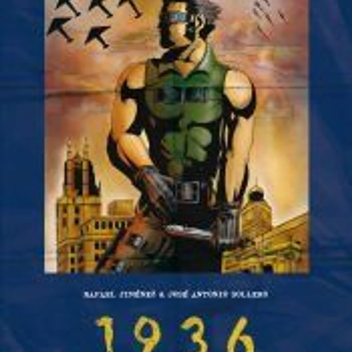 1936, la batalla de Madrid 1