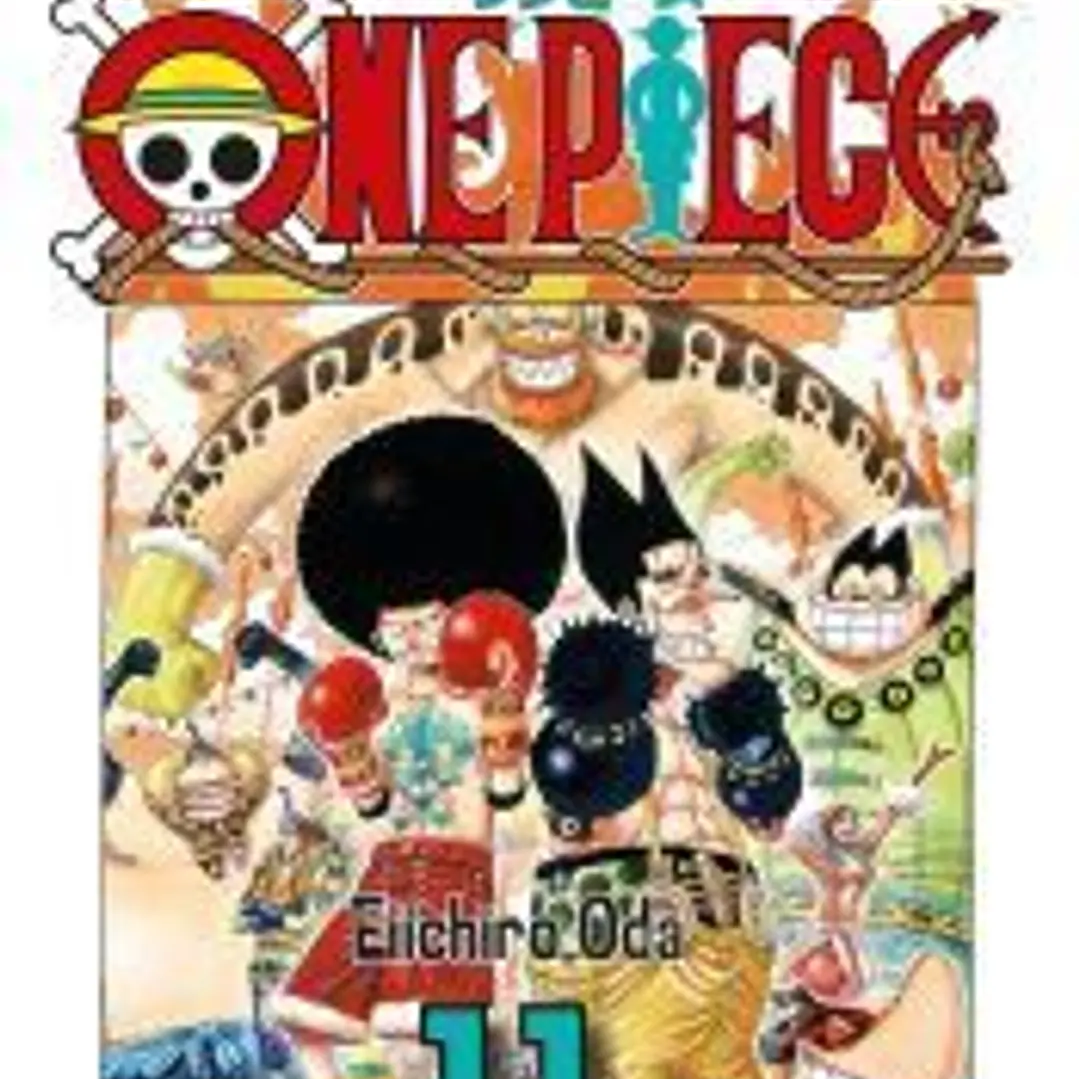 One Piece nº 11 (català) 1