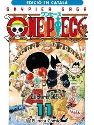 One Piece nº 11 (català)