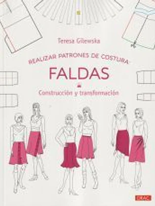 Realizar patrones de costura. Faldas