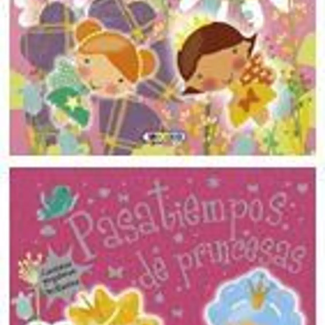 Pasatiempos de princesas 1