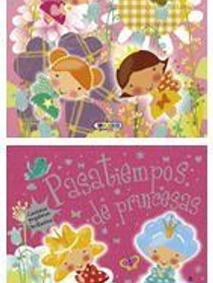 Pasatiempos de princesas