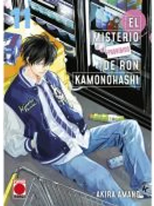 El Misterio Prohibido de Ron Kamonohashi 11