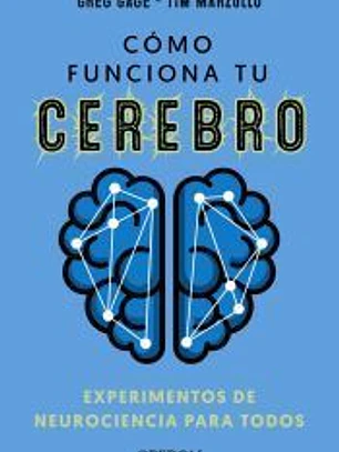 Cómo funciona tu cerebro: experimentos de neurociencia para todos