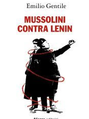 Mussolini contra Lenin