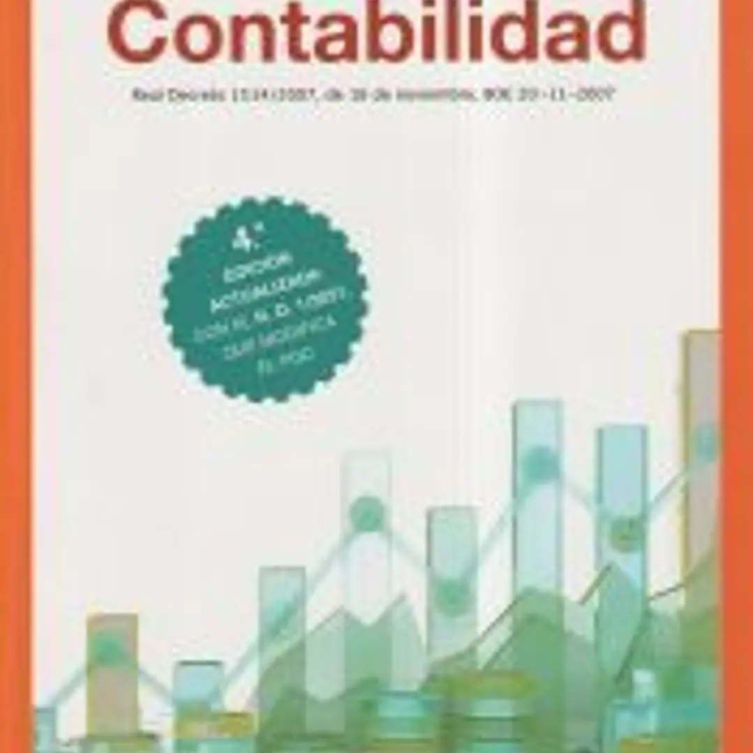 Plan General de Contabilidad 4.ª edición 2021 1