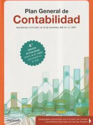 Plan General de Contabilidad 4.ª edición 2021