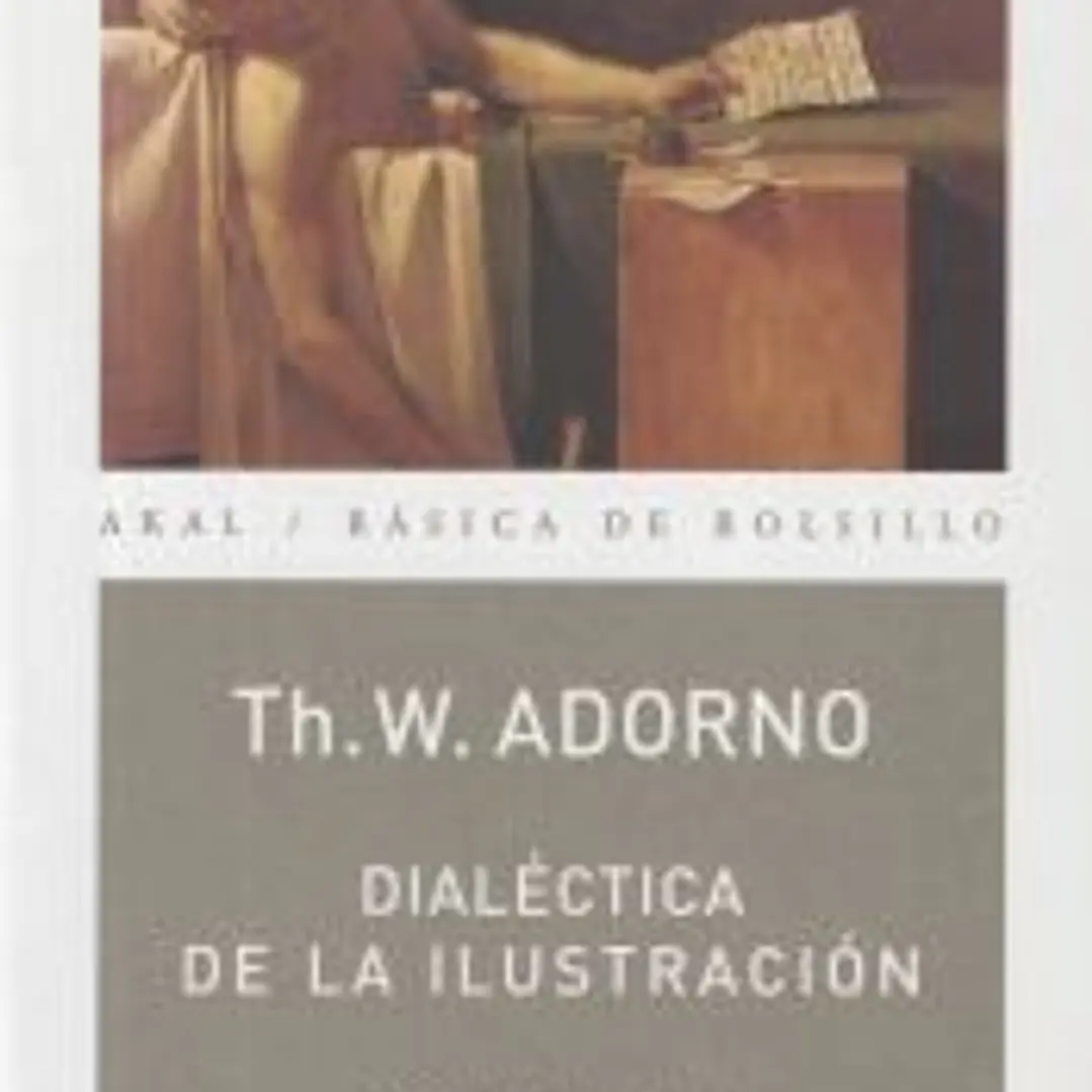 Dialéctica de la Ilustración 1