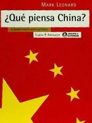QUÉ PIENSA CHINA?