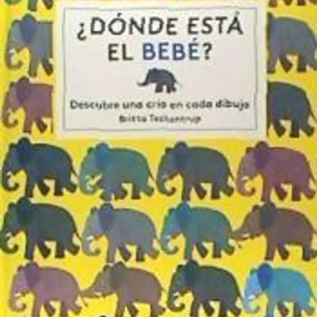 ¿Dónde está el bebé? 1