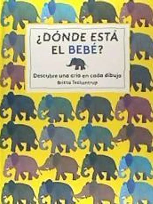 ¿Dónde está el bebé?