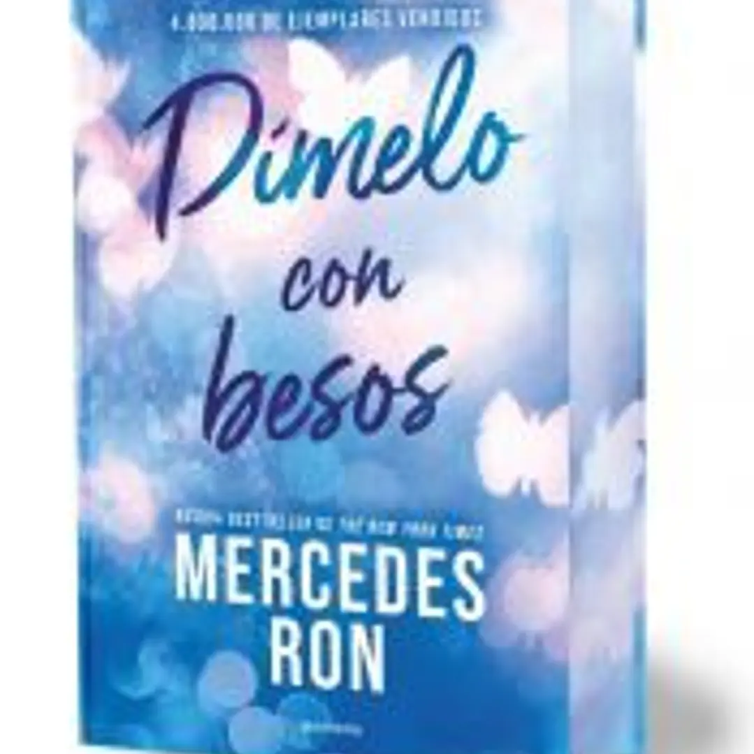 Dímelo con besos (edición especial con cantos tintados) (Dímelo 3) 1