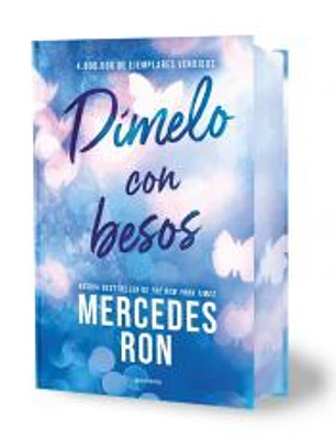Dímelo con besos (edición especial con cantos tintados) (Dímelo 3)